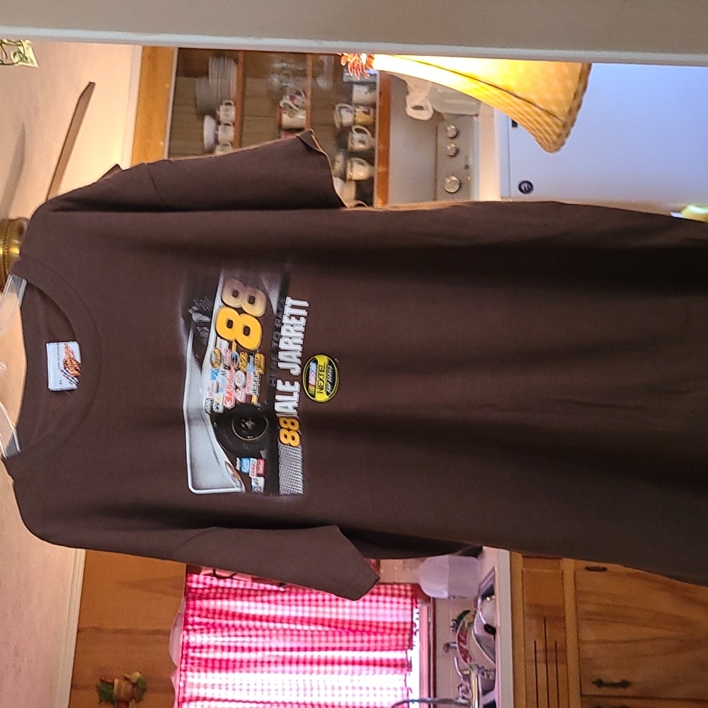 Mens Nascar Tee Shirt